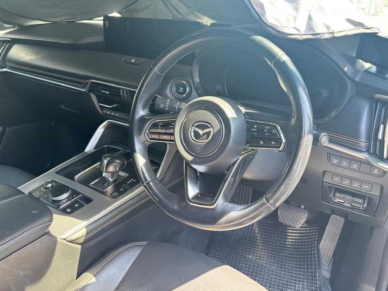 2024 Mazda CX-60 2,2L 2024 Cyprus