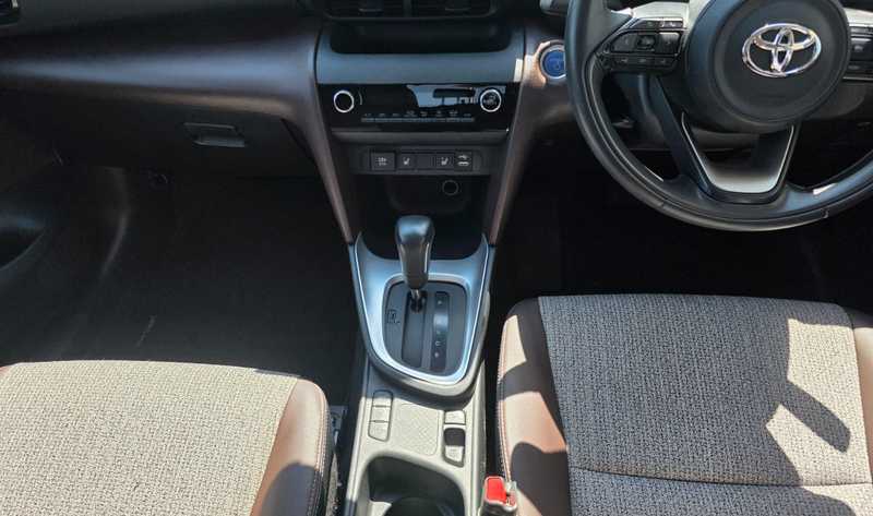2022 Toyota Yaris Cross 1,5L 2022 Cyprus