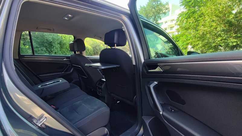 2017 Volkswagen Tiguan 2,0L 2017 Cyprus