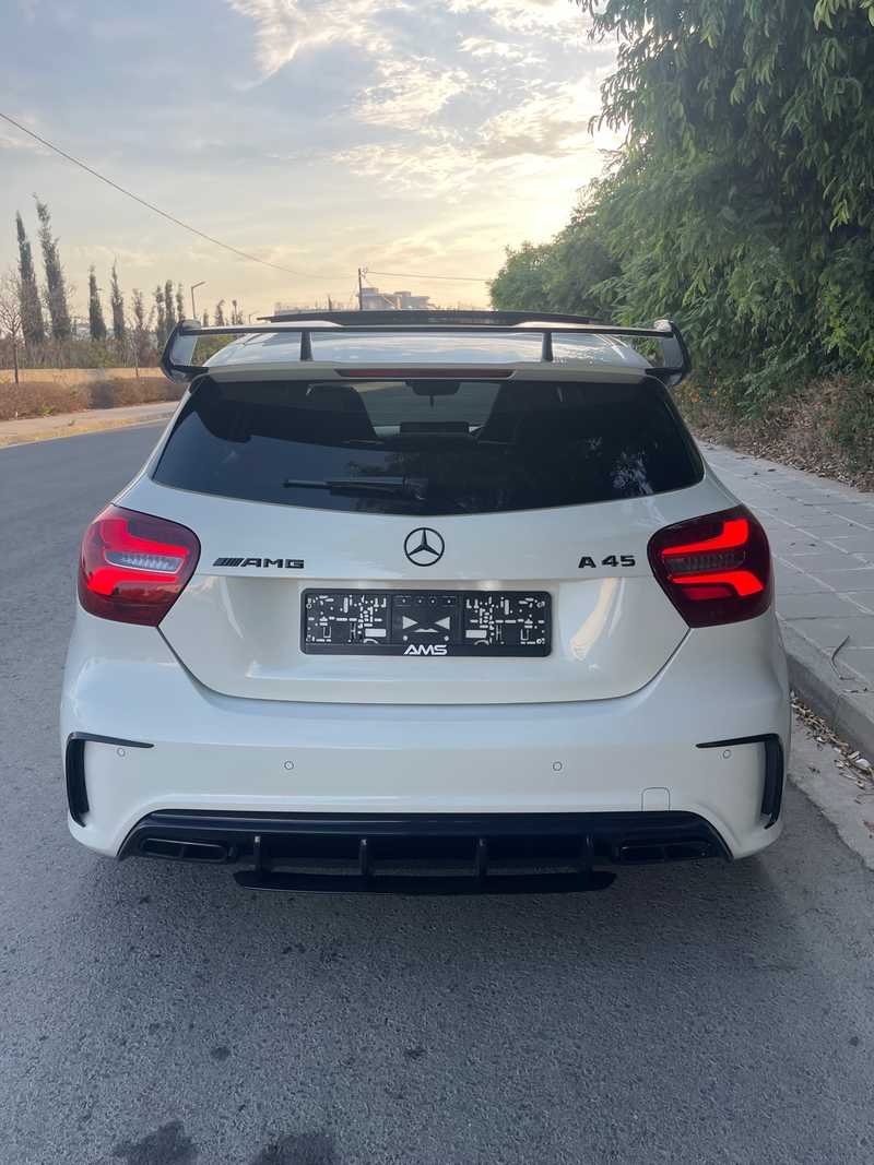 2016 Mercedes-Benz A-Class AMG 2,0L 2016 Cyprus