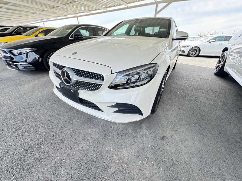 2021 Mercedes-Benz C-Class 2,2L 2021 Cyprus