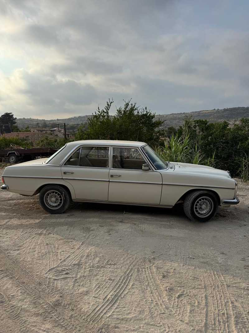 1970 Mercedes-Benz A-Class 2,9L 1970 Cyprus
