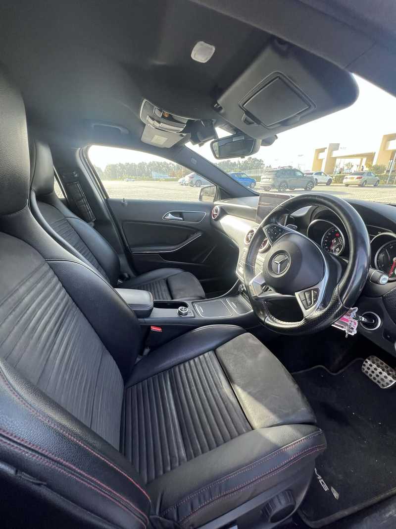 2016 Mercedes-Benz A-Class AMG 1,8L 2016 Cyprus