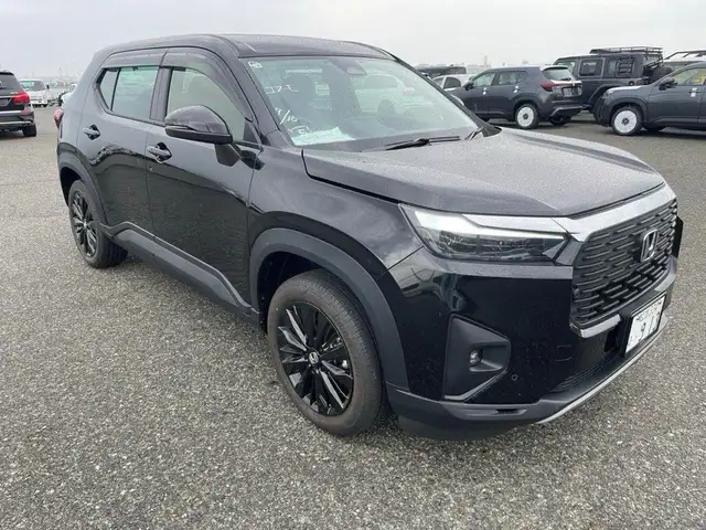 Honda WR-V