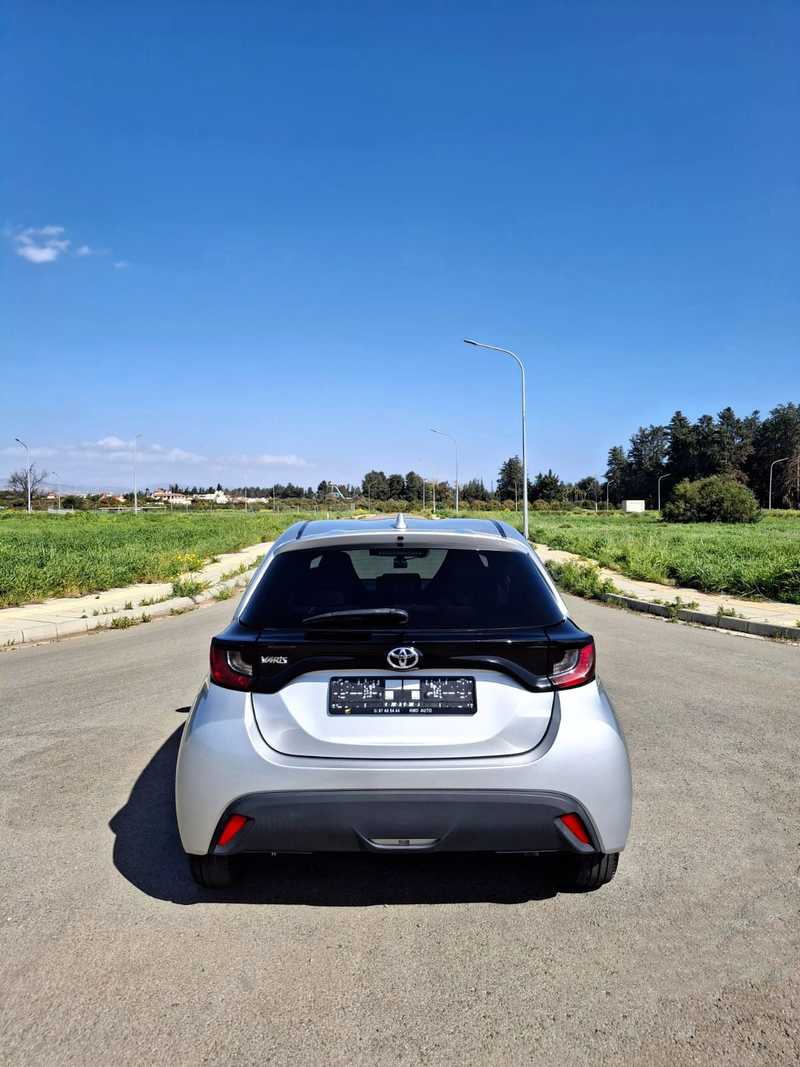 2021 Toyota Yaris 1,5L 2021 Cyprus