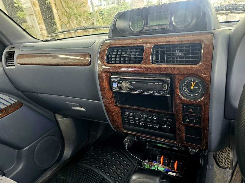 1996 Toyota Land Cruiser Prado 3,0L 1996 Cyprus