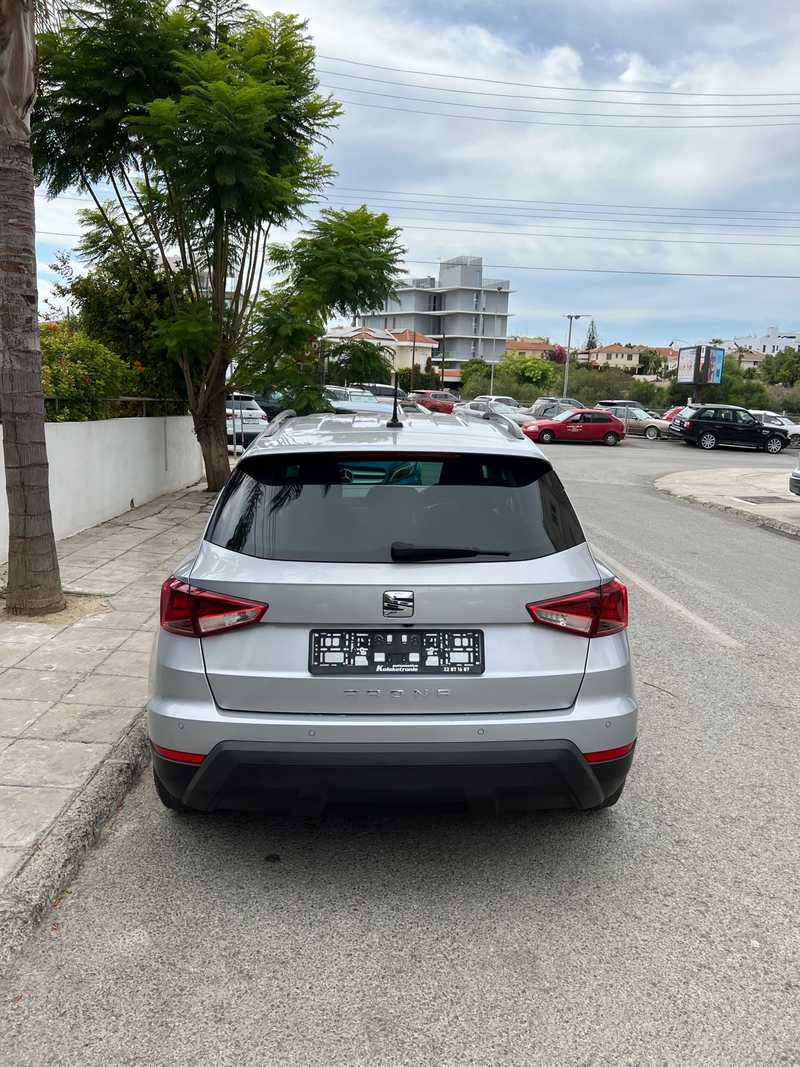 2022 Seat Arona 1,0L 2022 Cyprus