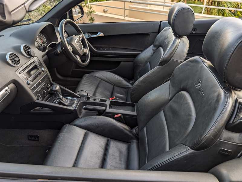 2010 Audi A3 1,8L 2010 Cyprus