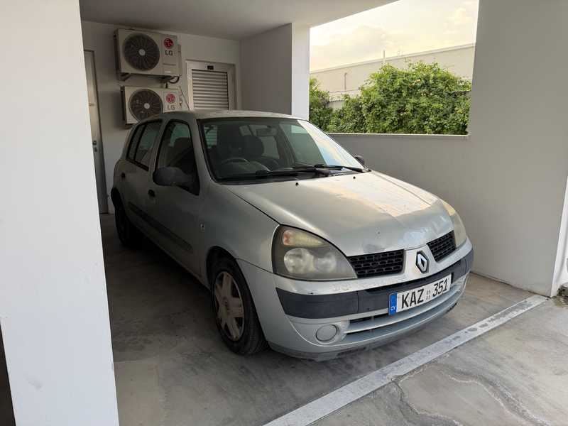 Renault Clio 1,2L 2003
