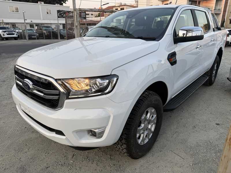 2021 Ford Ranger 2,0L 2021 Cyprus