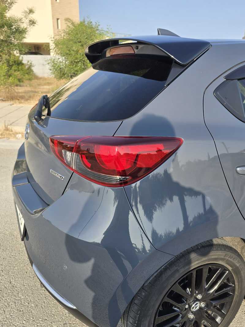 2021 Mazda 2 1,5L 2021 Cyprus