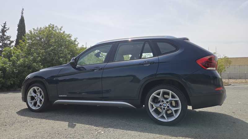 2015 BMW X1 2,0L 2015 Cyprus