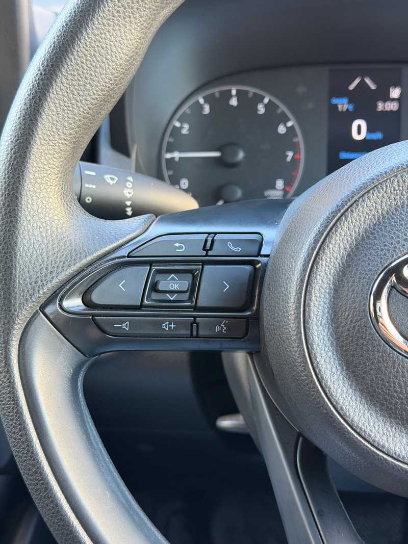 2022 Toyota Yaris 1,5L 2022 Cyprus