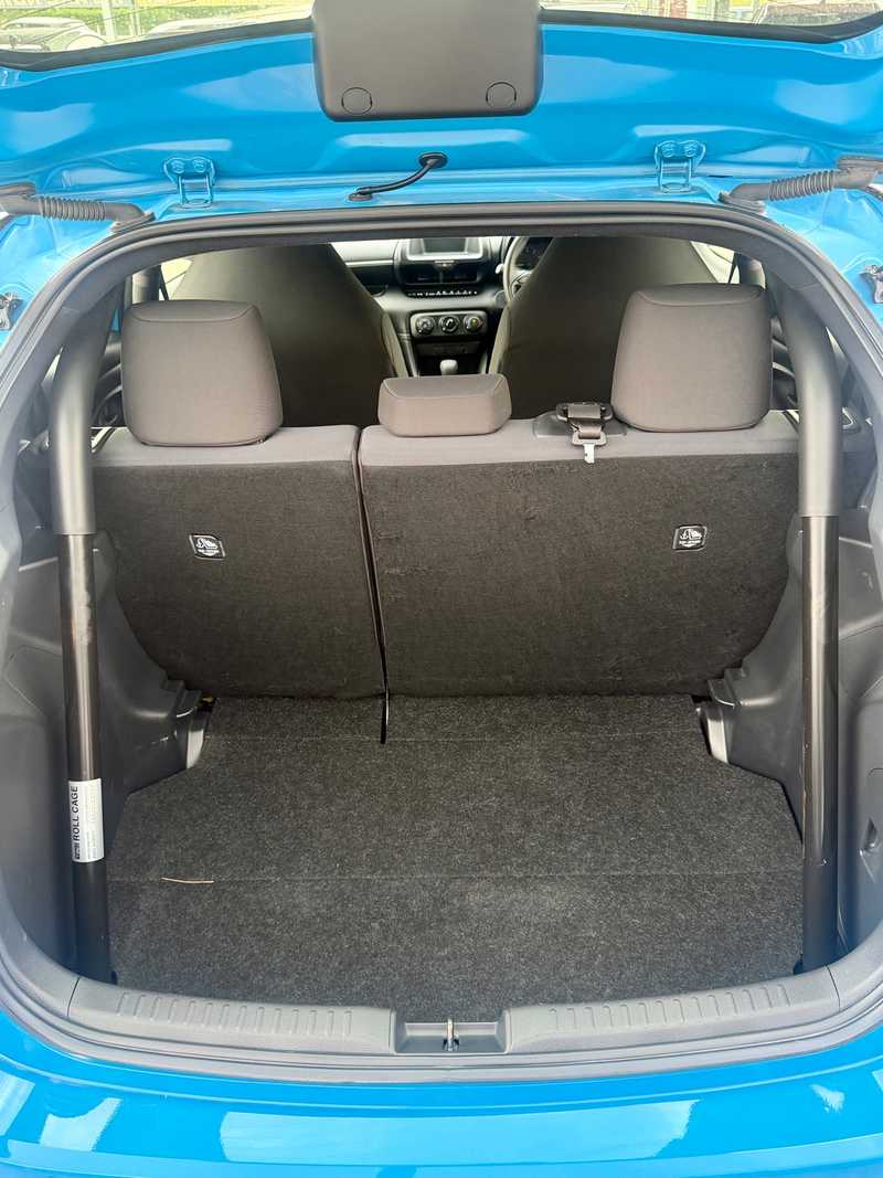 2022 Toyota Yaris GR 1,5L 2022 Cyprus