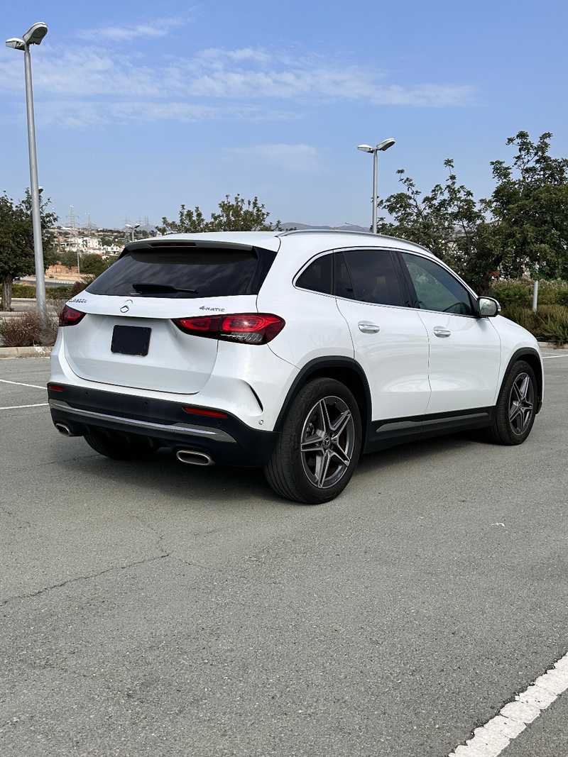 2023 Mercedes-Benz GLA-Class 2,0L 2023 Cyprus