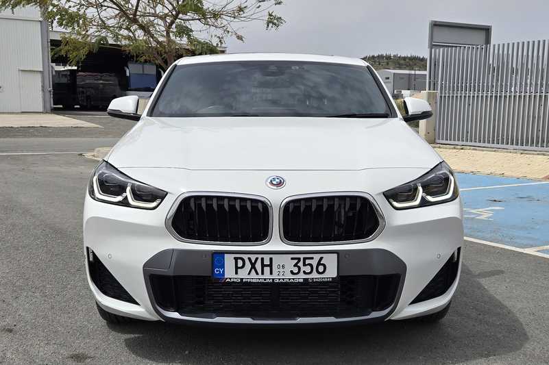 2022 BMW X2 2,0L 2022 Cyprus