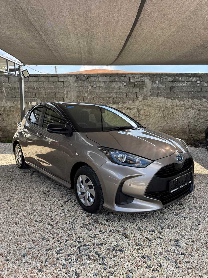 Toyota Yaris 1,5L 2021