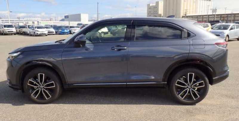 2024 Honda Vezel 1,5L 2024 Cyprus