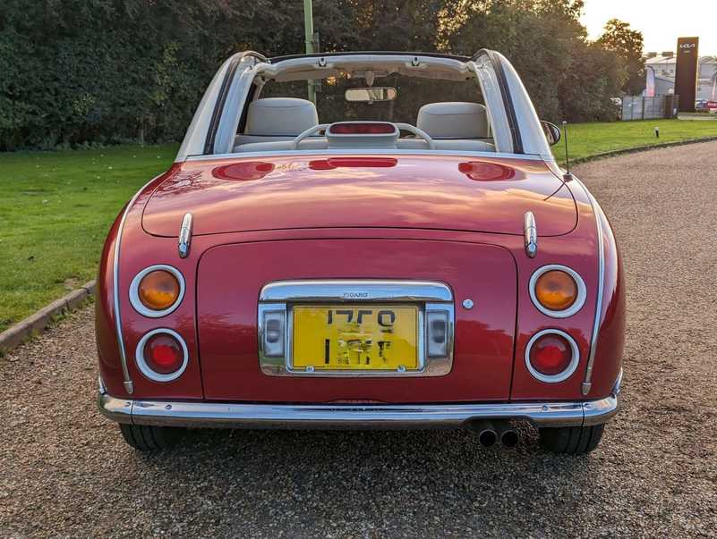 1991 Cars Classic 0,9L 1991 Cyprus