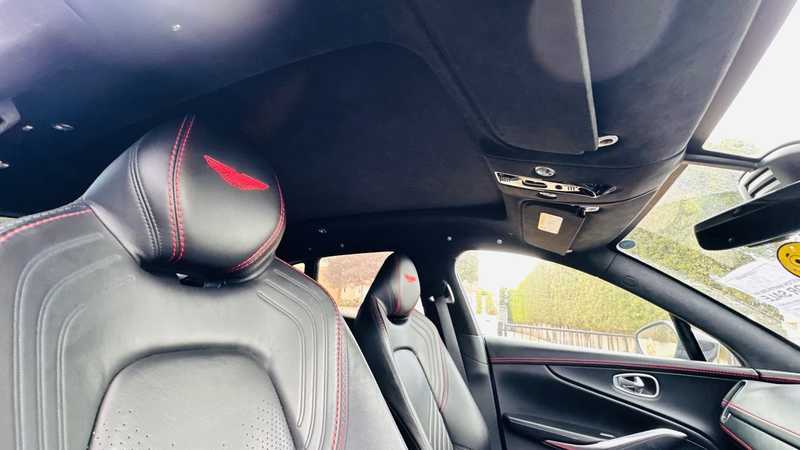 2020 Aston Martin DBX 4,0L 2020 Cyprus