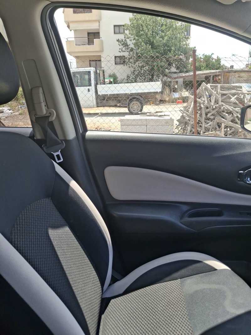 2019 Nissan Note 1,5L 2019 Cyprus