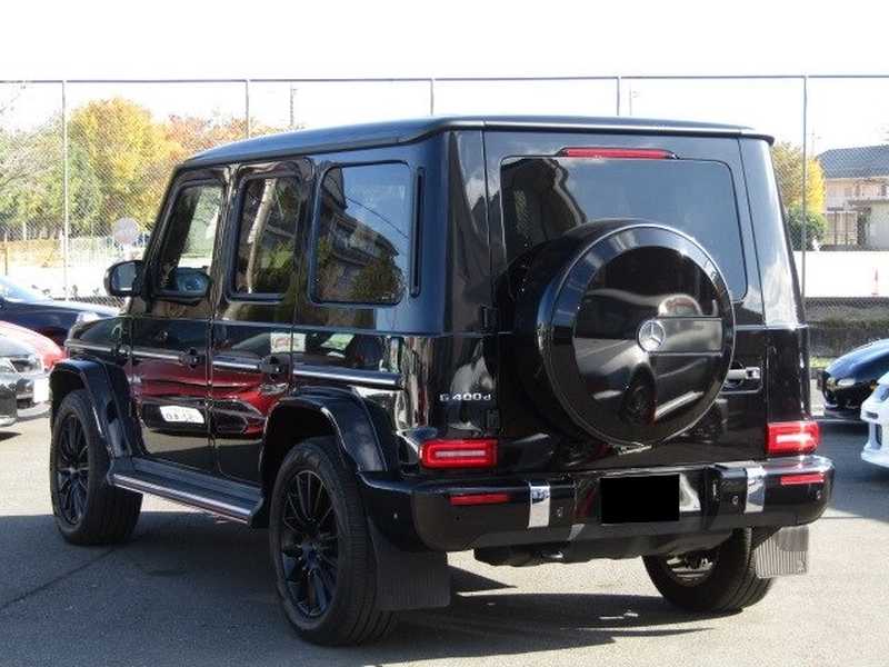 2023 Mercedes-Benz G-Class 2,9L 2023 Cyprus
