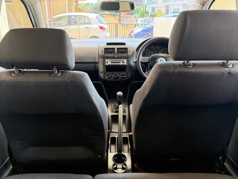 2005 Volkswagen Polo 1,2L 2005 Cyprus