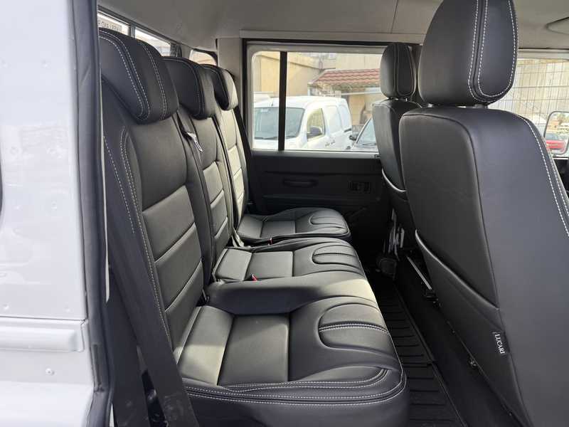 2015 Land Rover Defender 2,2L 2015 Cyprus