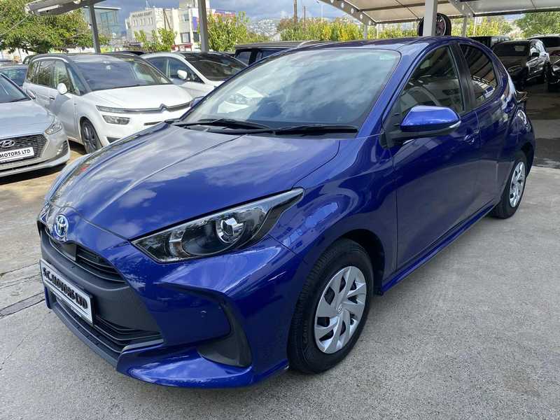 2021 Toyota Yaris 1,5L 2021 Cyprus