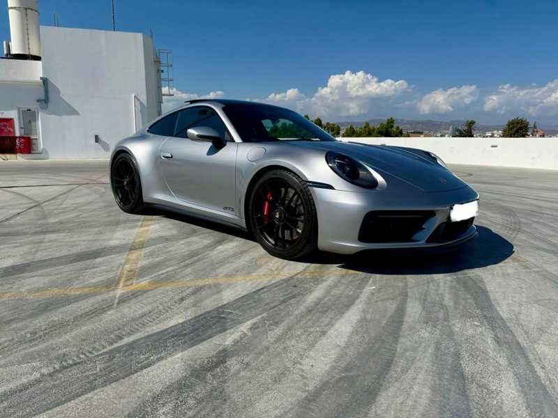 2022 Porsche 911 3,0L 2022 Cyprus