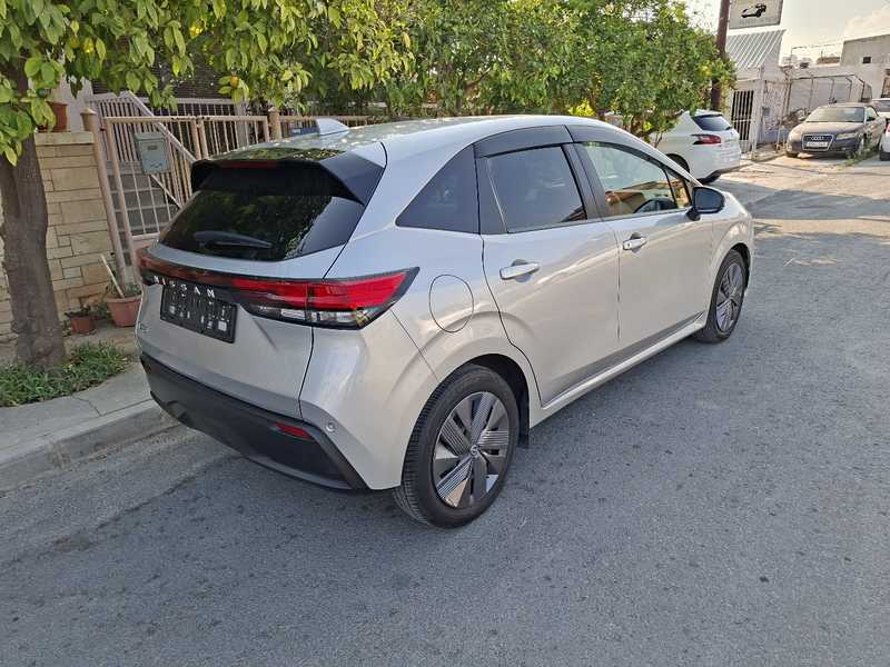 2023 Nissan Note e-Power 1,5L 2023 Cyprus