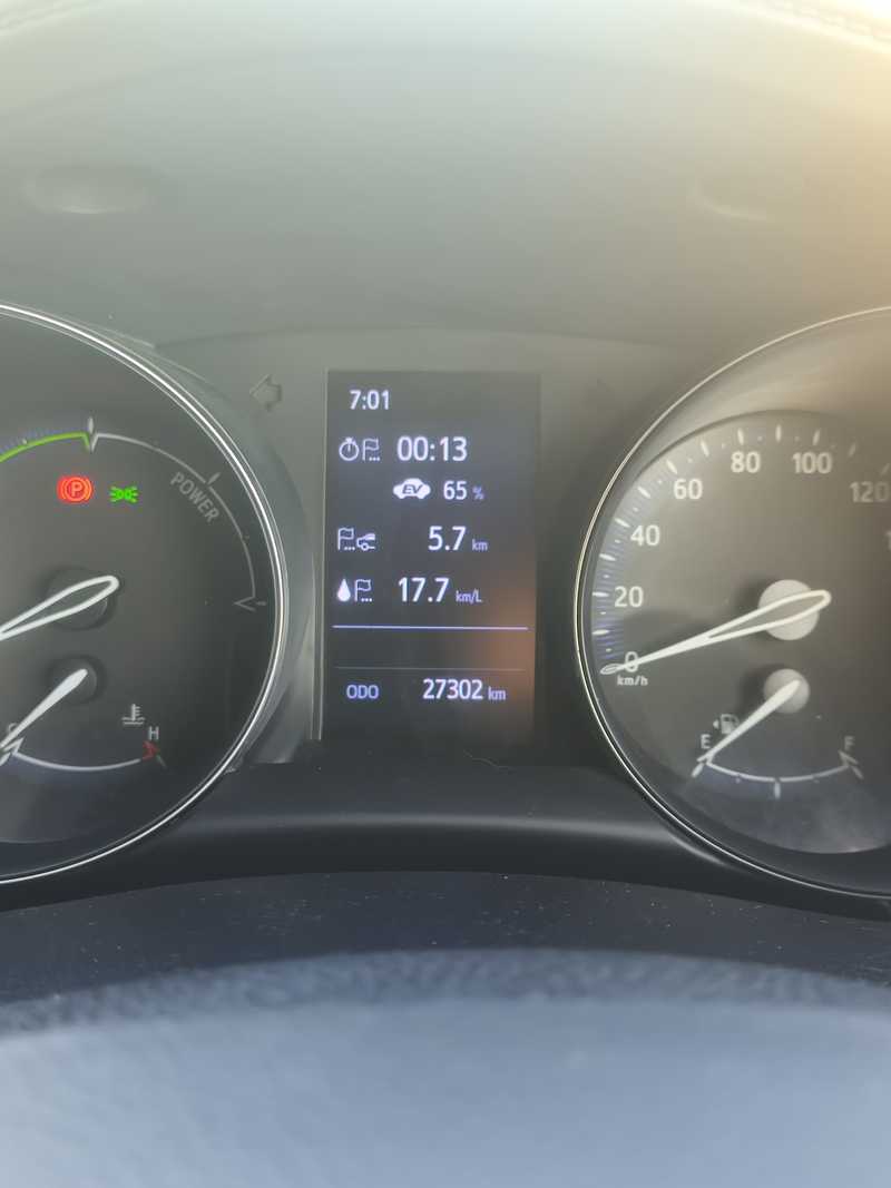 2023 Toyota C-HR 1,8L 2023 Cyprus