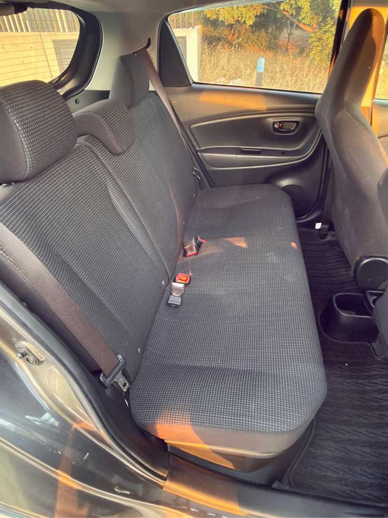 2017 Toyota Vitz 1,5L 2017 Cyprus