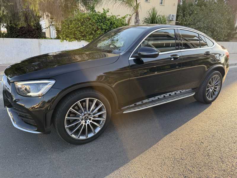 2020 Mercedes-Benz GLC-Class 2,0L 2020 Cyprus