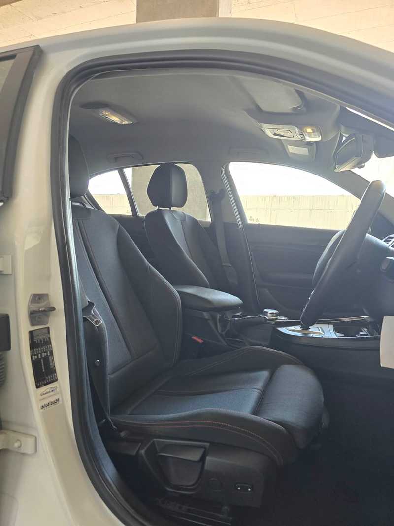 2018 BMW 1-Series 1,8L 2018 Cyprus