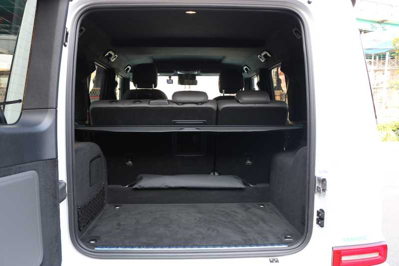 2023 Mercedes-Benz G-Class 2,9L 2023 Cyprus