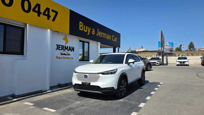 Honda Vezel 1,5L 2021