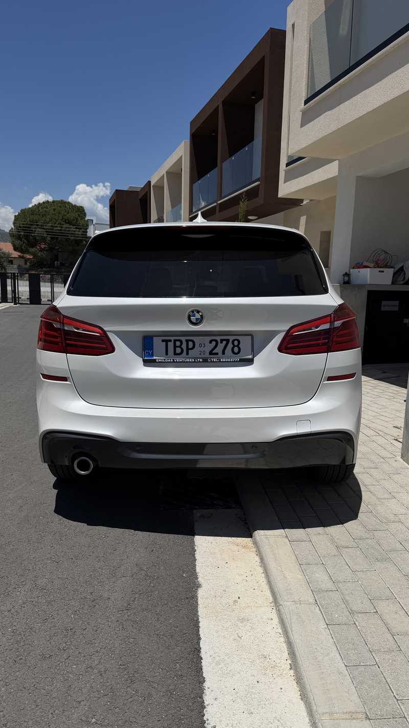 2020 BMW 2-Series 1,5L 2020 Cyprus