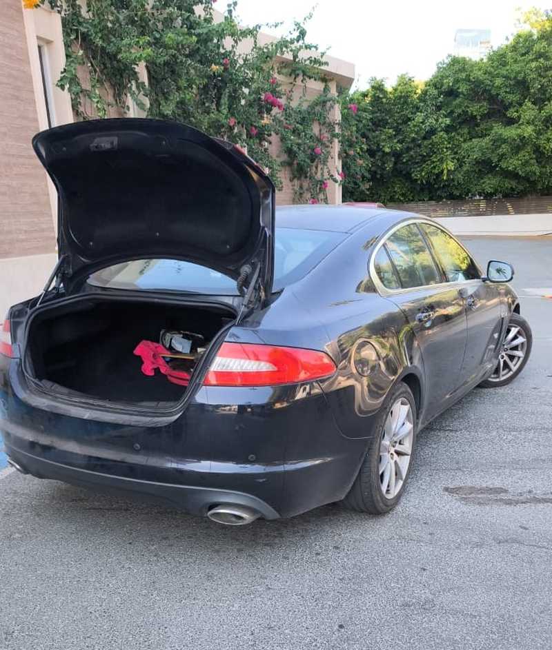 2012 Jaguar XF 3,0L 2012 Cyprus