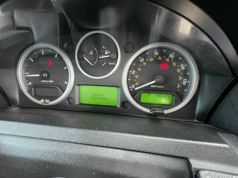 2007 Land Rover Range Rover Sport 2,7L 2007 Cyprus