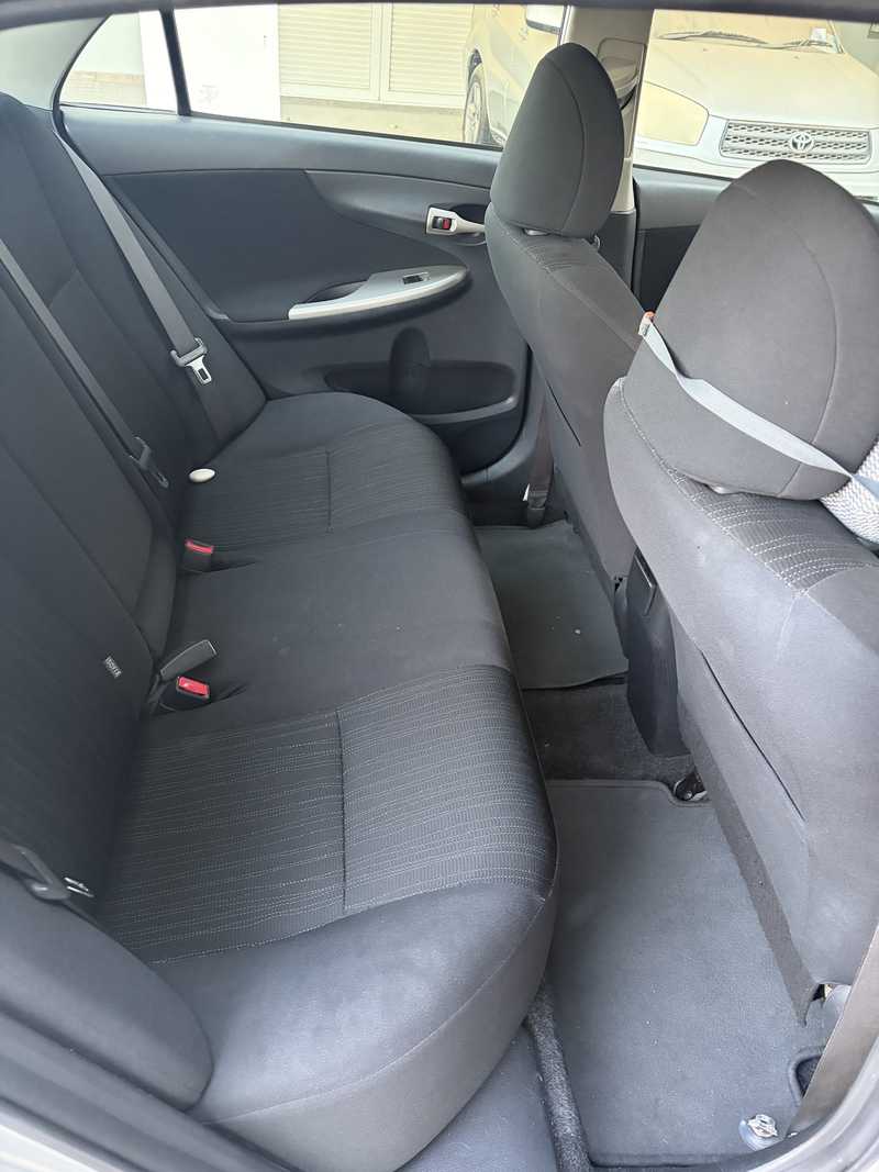 2010 Toyota Corolla 1,6L 2010 Cyprus