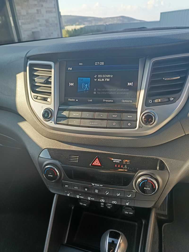 2016 Hyundai Tucson 2,0L 2016 Cyprus