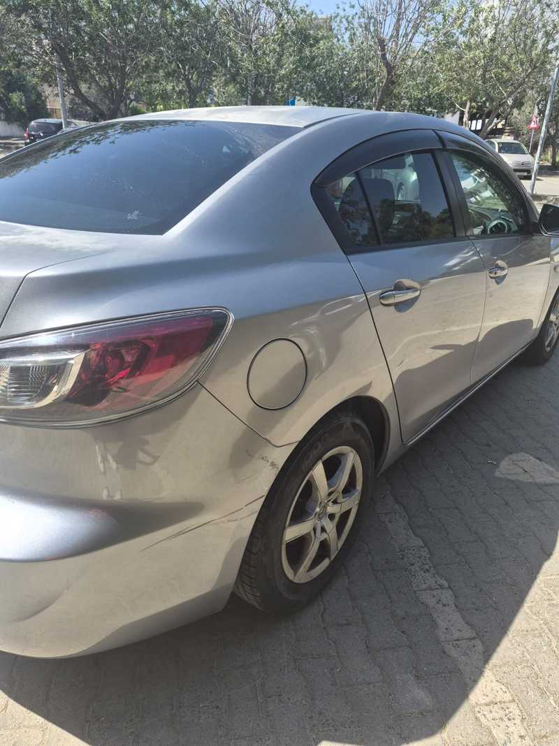 2011 Mazda Axela 1,5L 2011 Cyprus