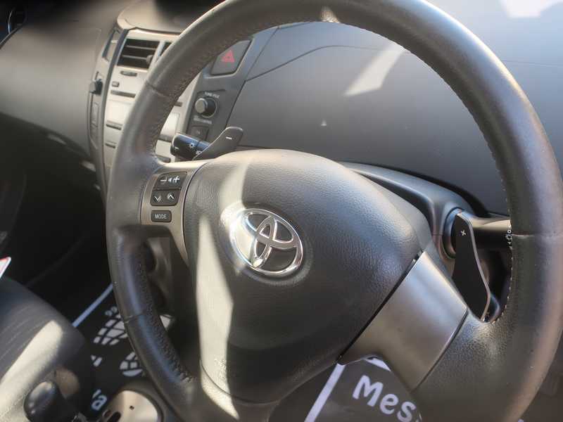2009 Toyota Yaris 1,3L 2009 Cyprus