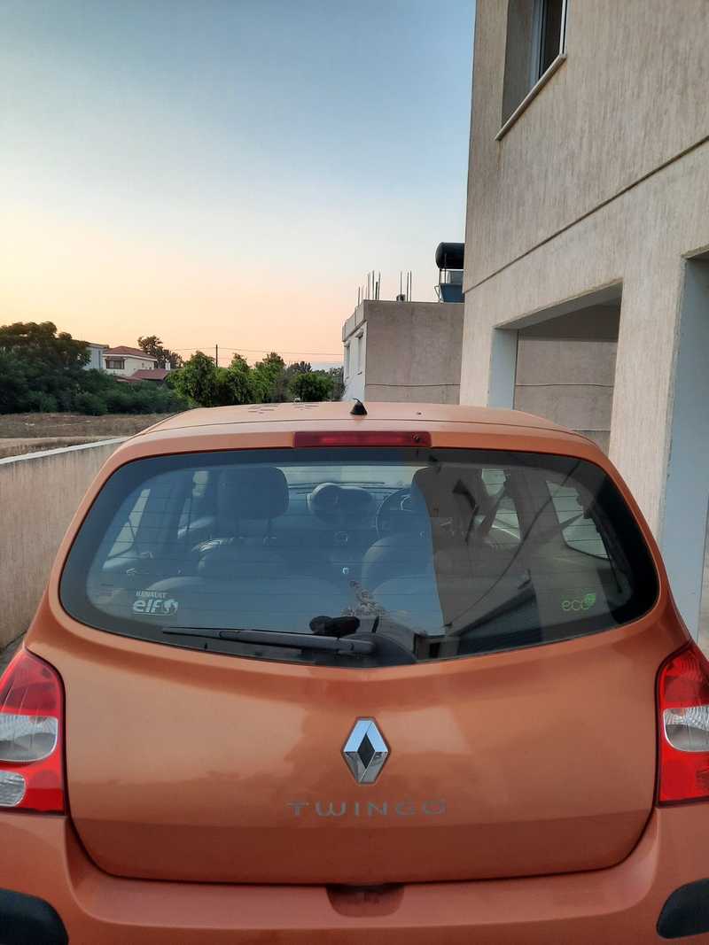 Renault Twingo 1,2L 2008