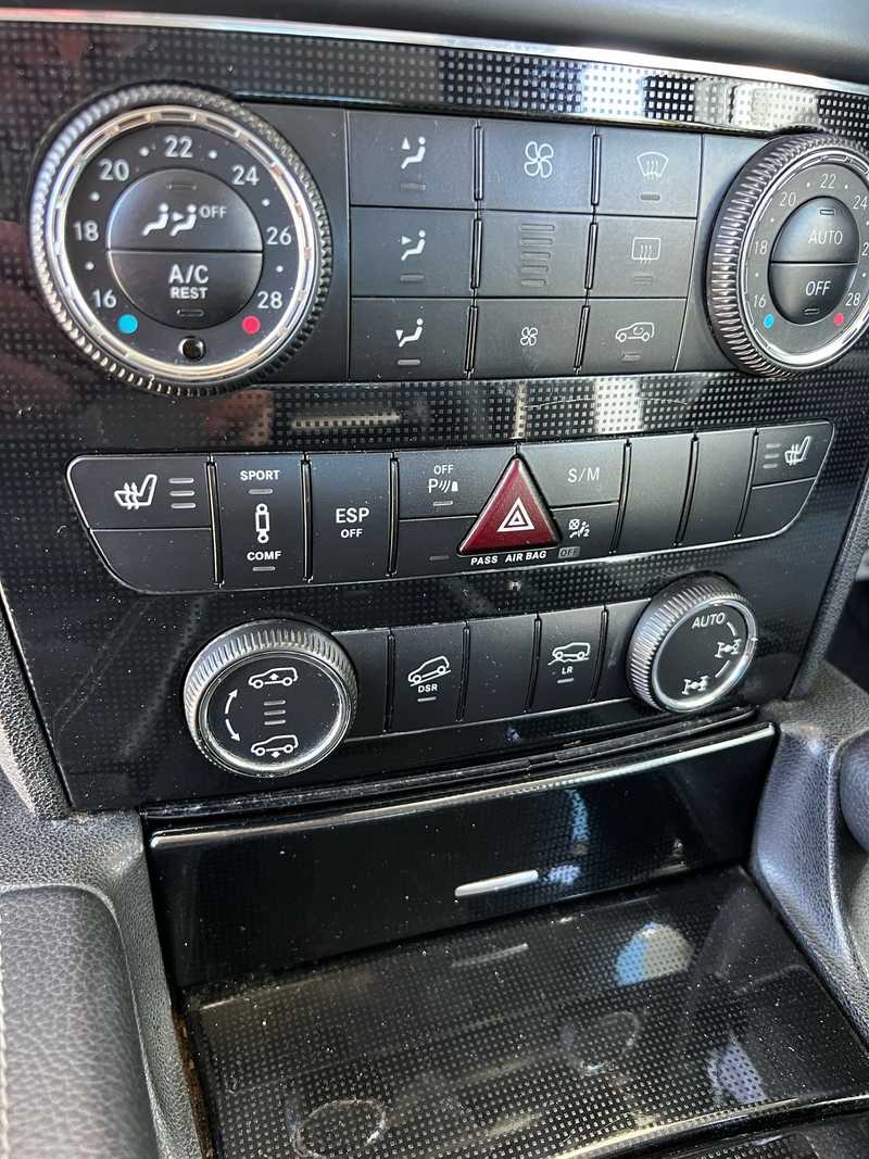 2007 Mercedes-Benz M-Class 3,0L 2007 Cyprus