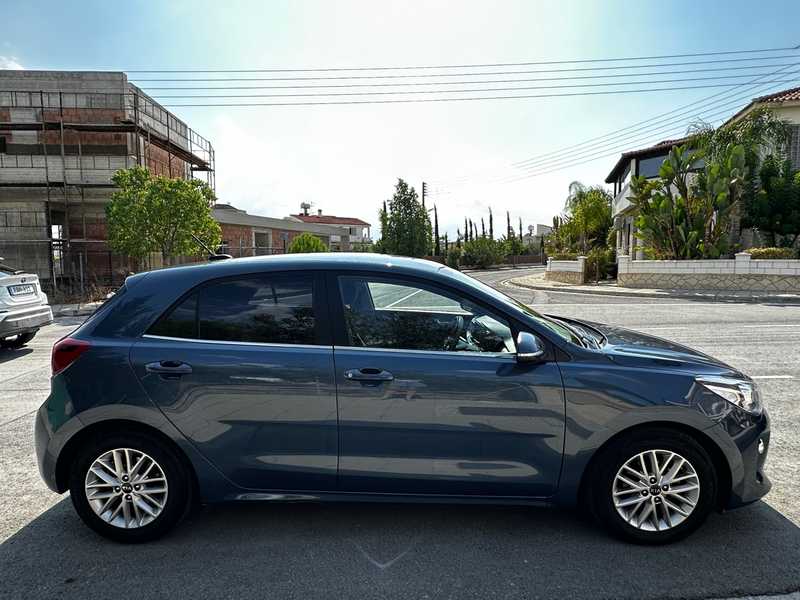 KIA Rio 1,4L 2019
