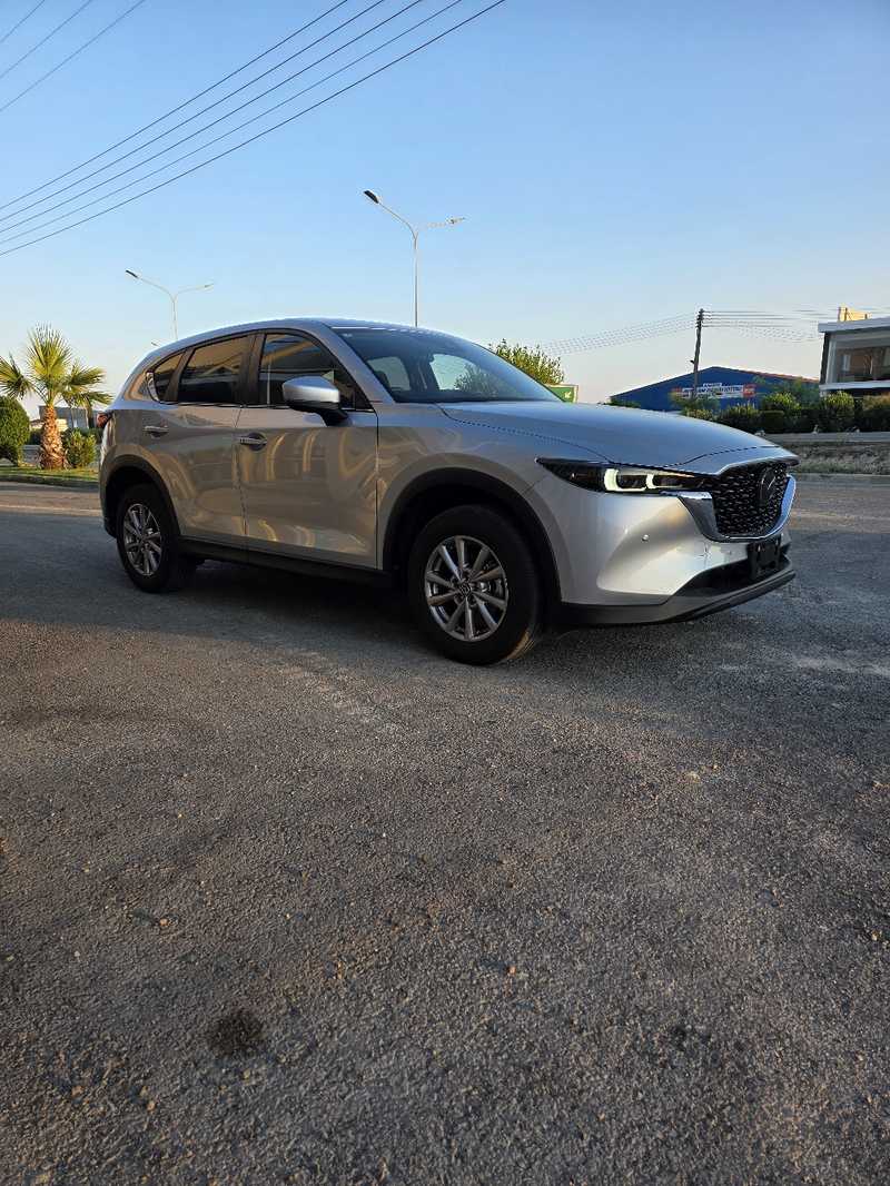 2022 Mazda CX-5 2,0L 2022 Cyprus