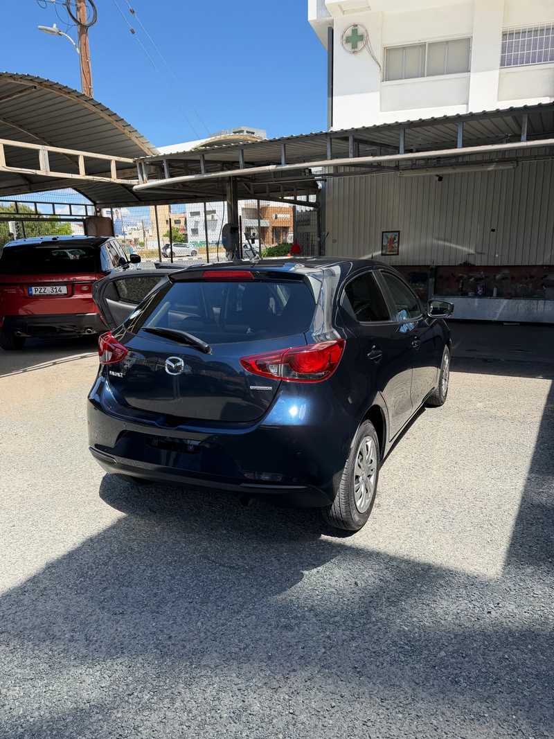 2022 Mazda 2 1,5L 2022 Cyprus