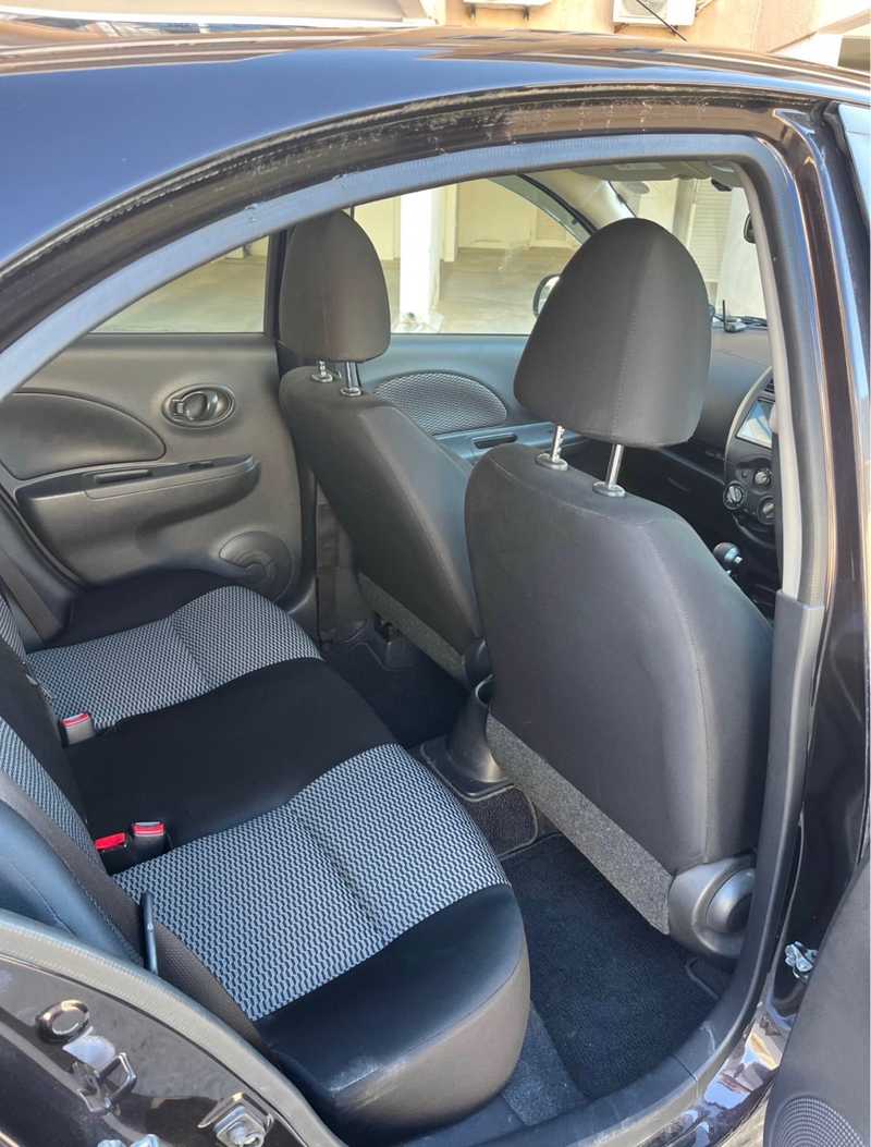 2021 Nissan March 1,5L 2021 Cyprus